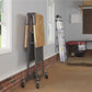 SmartFold Folding Portable Workbench and Utility Table - Gray