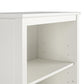 Monarch Hill Poppy Kids’ Bookcase with 2 Sets of Knobs - Gray