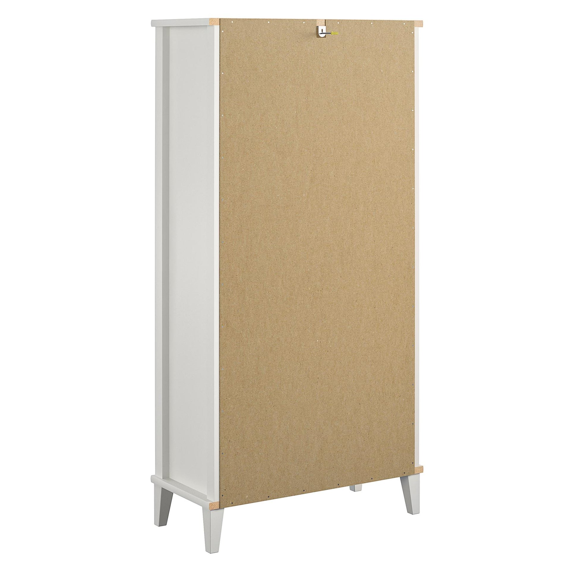 Monarch Hill Poppy Kids’ Bookcase with 2 Sets of Knobs - Gray