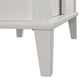Monarch Hill Poppy Kids’ Bookcase with 2 Sets of Knobs - Ivory Oak