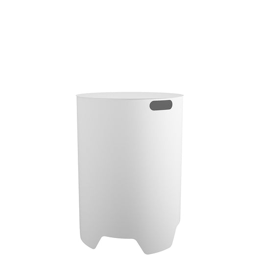 Queer Eye Finley Propane Tank Holder, Classic White - White