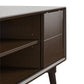 Brittany TV Stand for TVs up to 55", Walnut - Florence Walnut