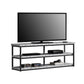 Ashlar TV Stand for TVs up to 65 Inch - Light Concrete