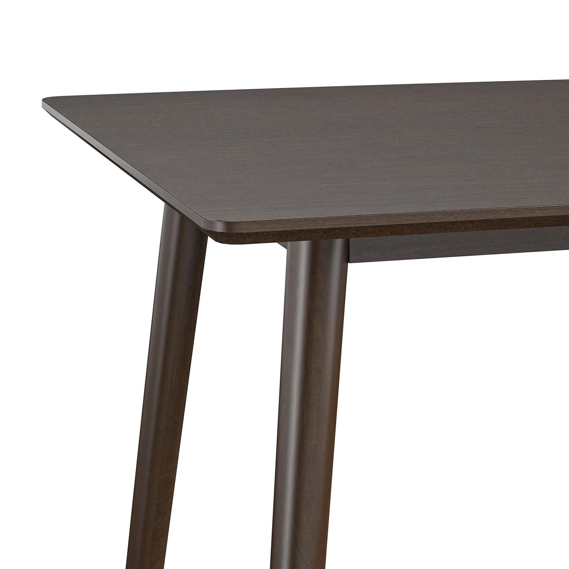 Brittany Desk, Walnut - Florence Walnut