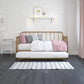 Monarch Hill Wren Metal Daybed and Trundle Set - Gold - Twin