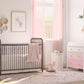 Monarch Hill Poppy 3 Drawer Changing Table with 2 Sets of Knobs - Pink