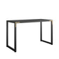 CosmoLiving by Cosmopolitan Bel Air Writing Desk - Black