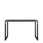 CosmoLiving by Cosmopolitan Bel Air Writing Desk - Black