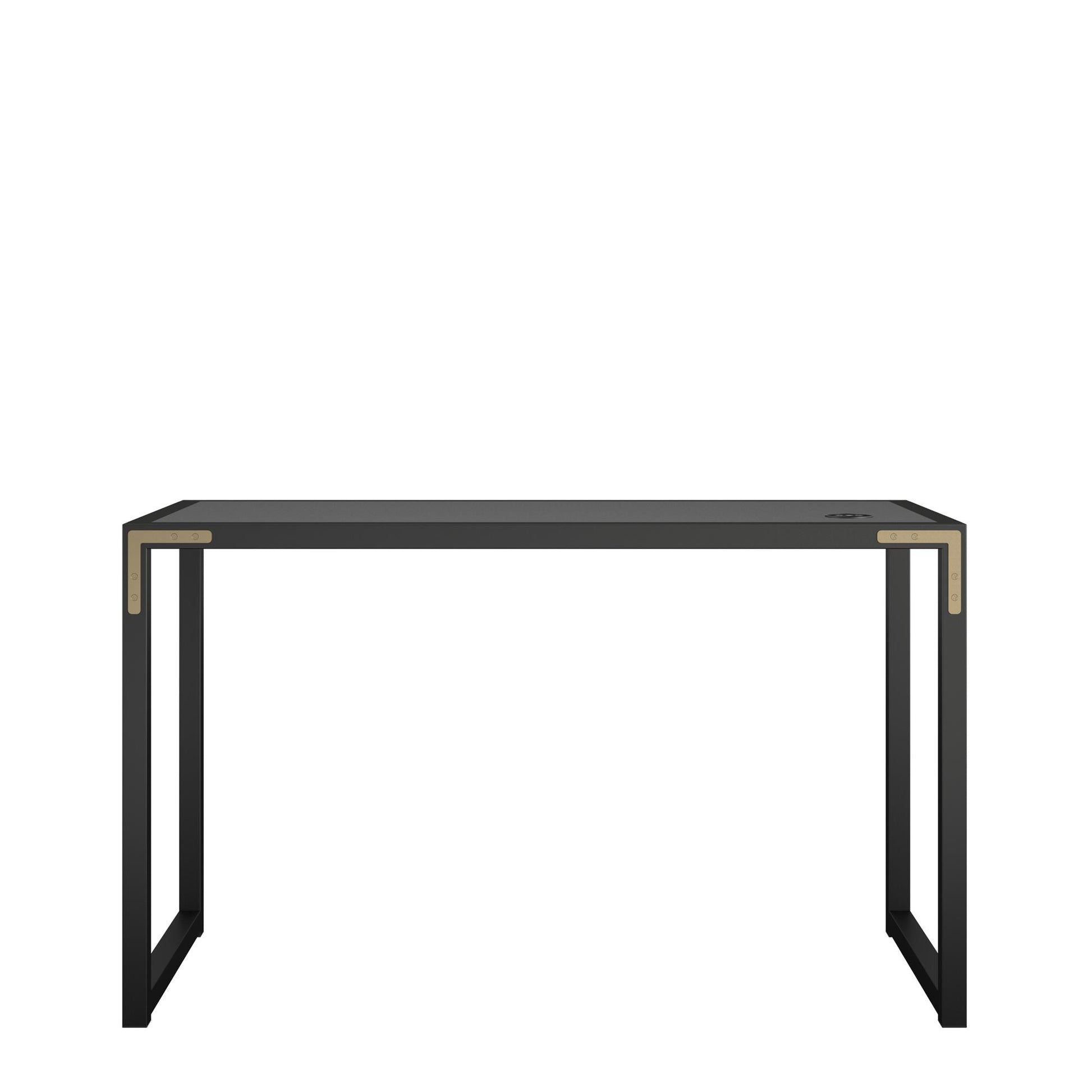 CosmoLiving by Cosmopolitan Bel Air Writing Desk - Black