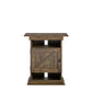 Flipper Farmington Rustic Farmhouse Aquarium Stand For 10 or 20 Gallon Tank - Rustic
