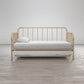 Monarch Hill Wren Metal Daybed and Trundle Set - Gold - Twin