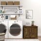 Farmington Rustic Farmhouse Litter Box Enclosure for Cats - Rustic