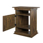 Flipper Farmington Rustic Farmhouse Aquarium Stand For 10 or 20 Gallon Tank - Rustic