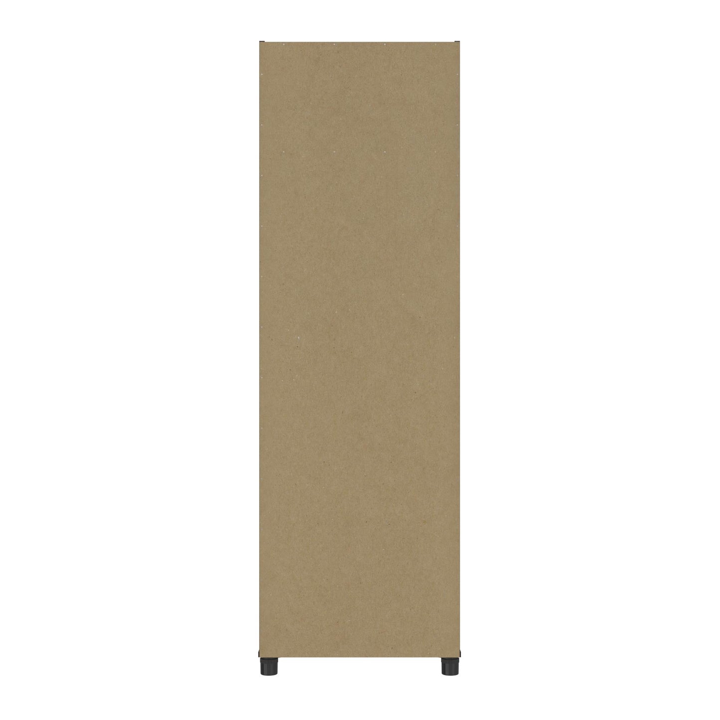Basin 23.5 Inch Closed Storage Cabinet - Black