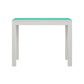 Parsons Computer Desk with Drawer - Spearmint