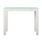 Parsons Computer Desk with Drawer - Spearmint