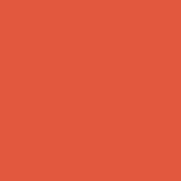 Cache 2 Door Metal Locker Storage Cabinet, Orange - Orange
