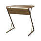 Regal Accent Table/Laptop Desk, Walnut - Walnut