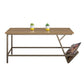 Regal Coffee Table, Walnut - Walnut