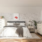 Kelly 6 Drawer Dresser, Ivory Oak - Ivory Oak