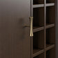 Brittany Bar Cabinet, Walnut - Florence Walnut
