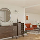 Brittany Bar Cabinet, Walnut - Florence Walnut