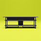 Quest Two-Tier Gaming TV Stand for TVs up to 65 Inches with Controller Holder - Gray
