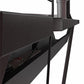 Genesis Metal Gaming L Desk with CPU Stand - Black