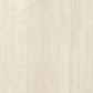 Lennon 2 Drawer Wide Nightstand with Faux Rattan - Ivory Oak