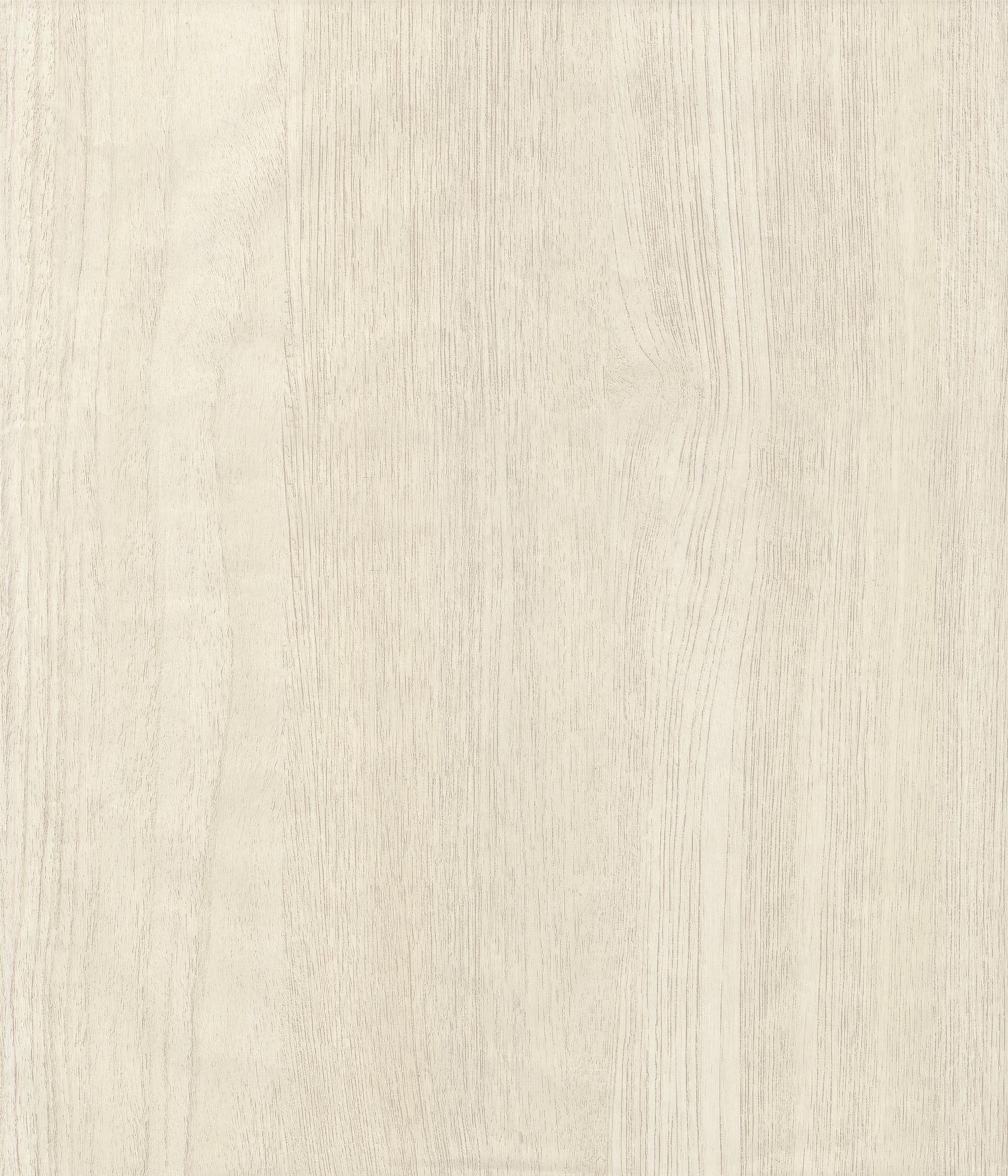 Lennon 2 Drawer Wide Nightstand with Faux Rattan - Ivory Oak