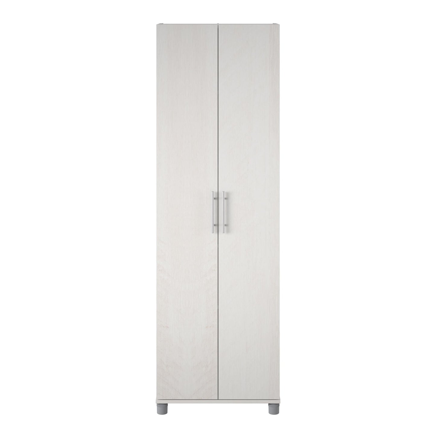 Camberly 24" Utility Storage Cabinet - Ivory Oak