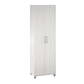 Camberly 24" Utility Storage Cabinet - Ivory Oak