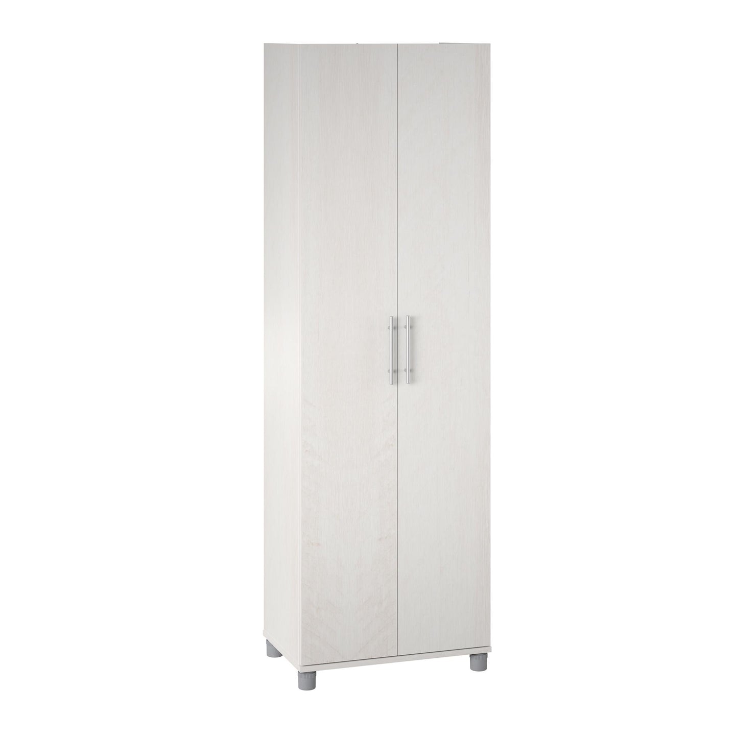 Camberly 24" Utility Storage Cabinet - Ivory Oak