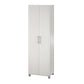 Camberly 24" Utility Storage Cabinet - Ivory Oak