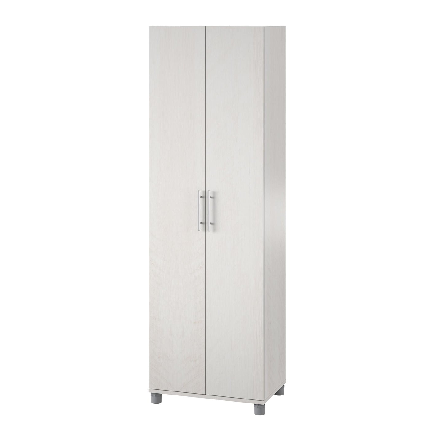 Camberly 24" Utility Storage Cabinet - Ivory Oak