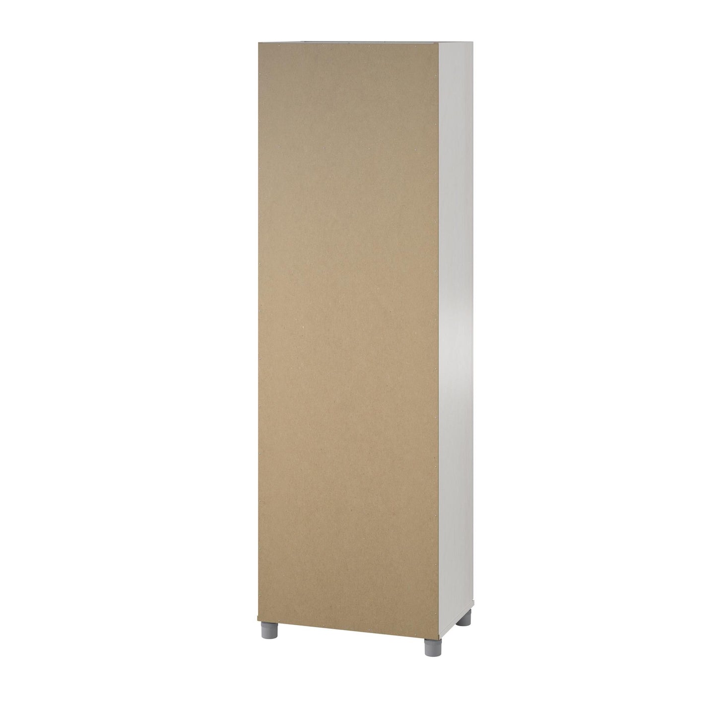 Camberly 24" Utility Storage Cabinet - Ivory Oak