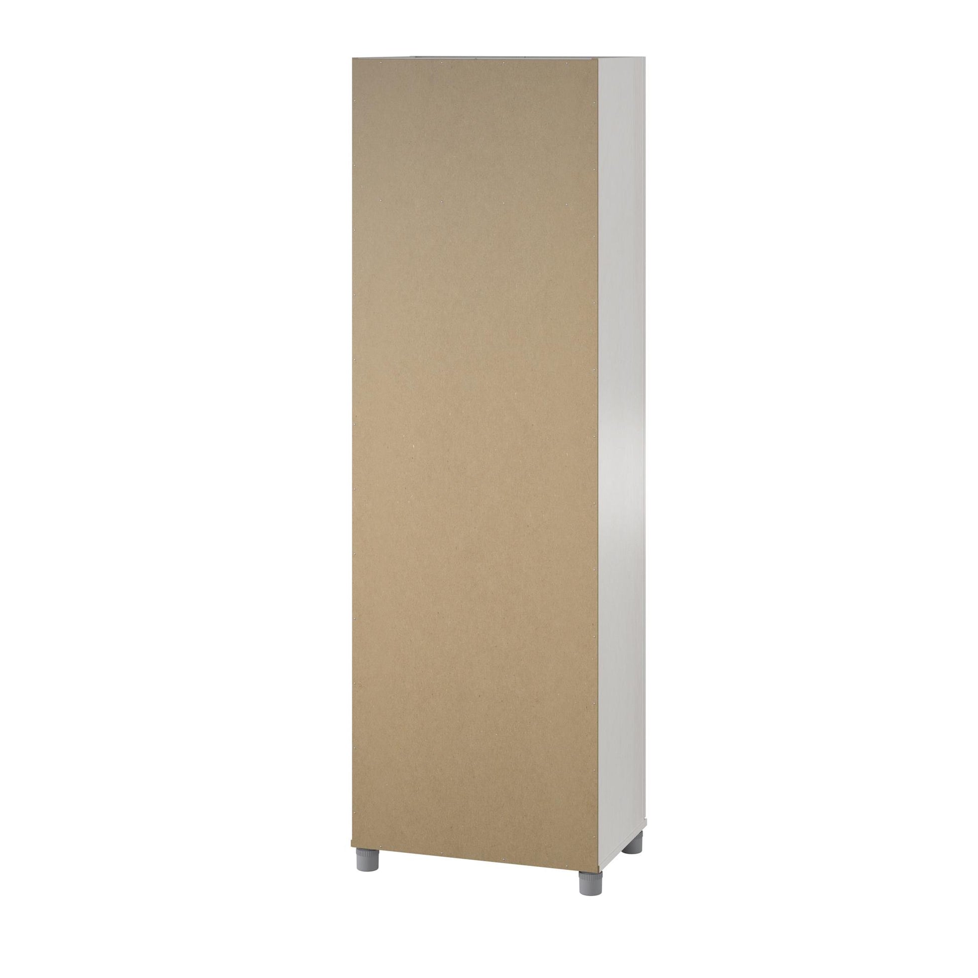 Camberly 24" Utility Storage Cabinet - Ivory Oak