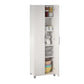 Camberly 24" Utility Storage Cabinet - Ivory Oak