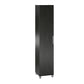 Camberly 16" Utility Storage Cabinet, Black Oak - Black Oak
