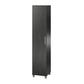 Camberly 16" Utility Storage Cabinet, Black Oak - Black Oak
