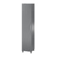 Camberly 16" Utility Storage Cabinet, Graphite Gray - Graphite Grey