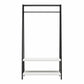 CosmoLiving by Cosmopolitan Brielle Entryway Storage, White - White