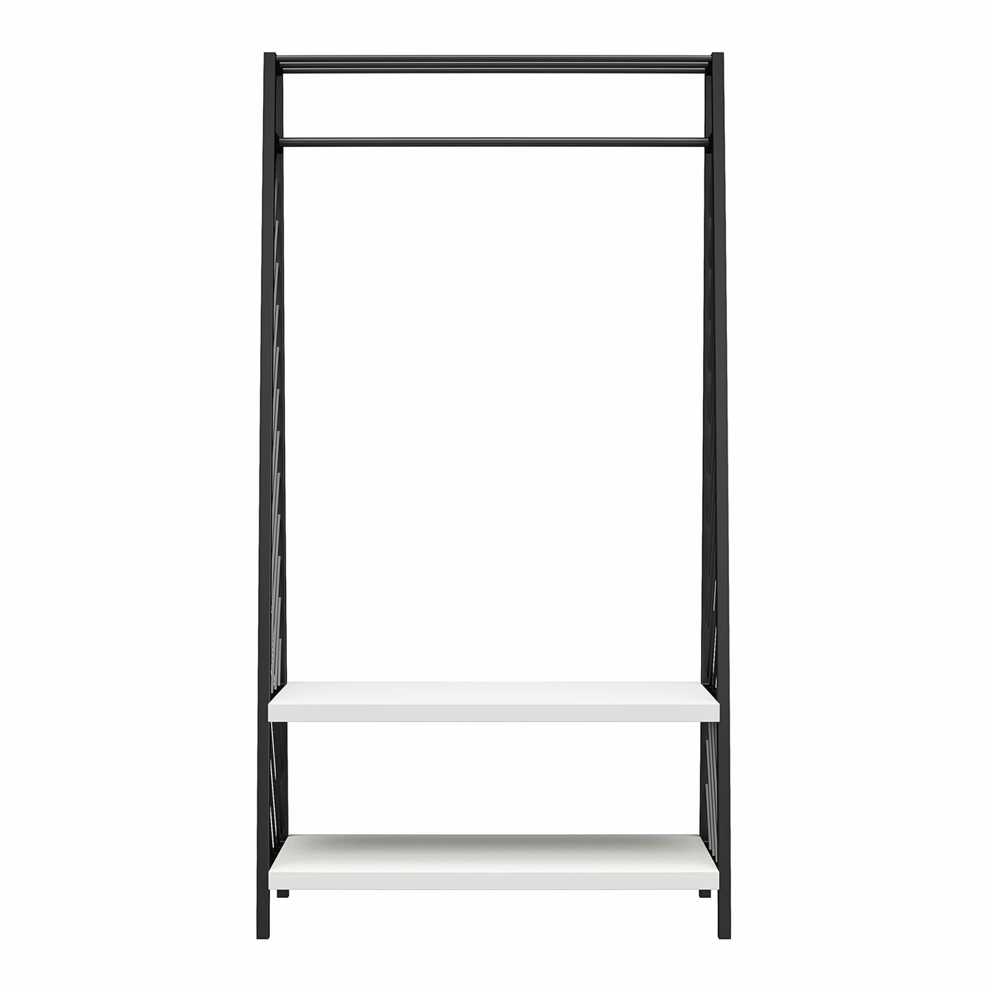 CosmoLiving by Cosmopolitan Brielle Entryway Storage, White - White