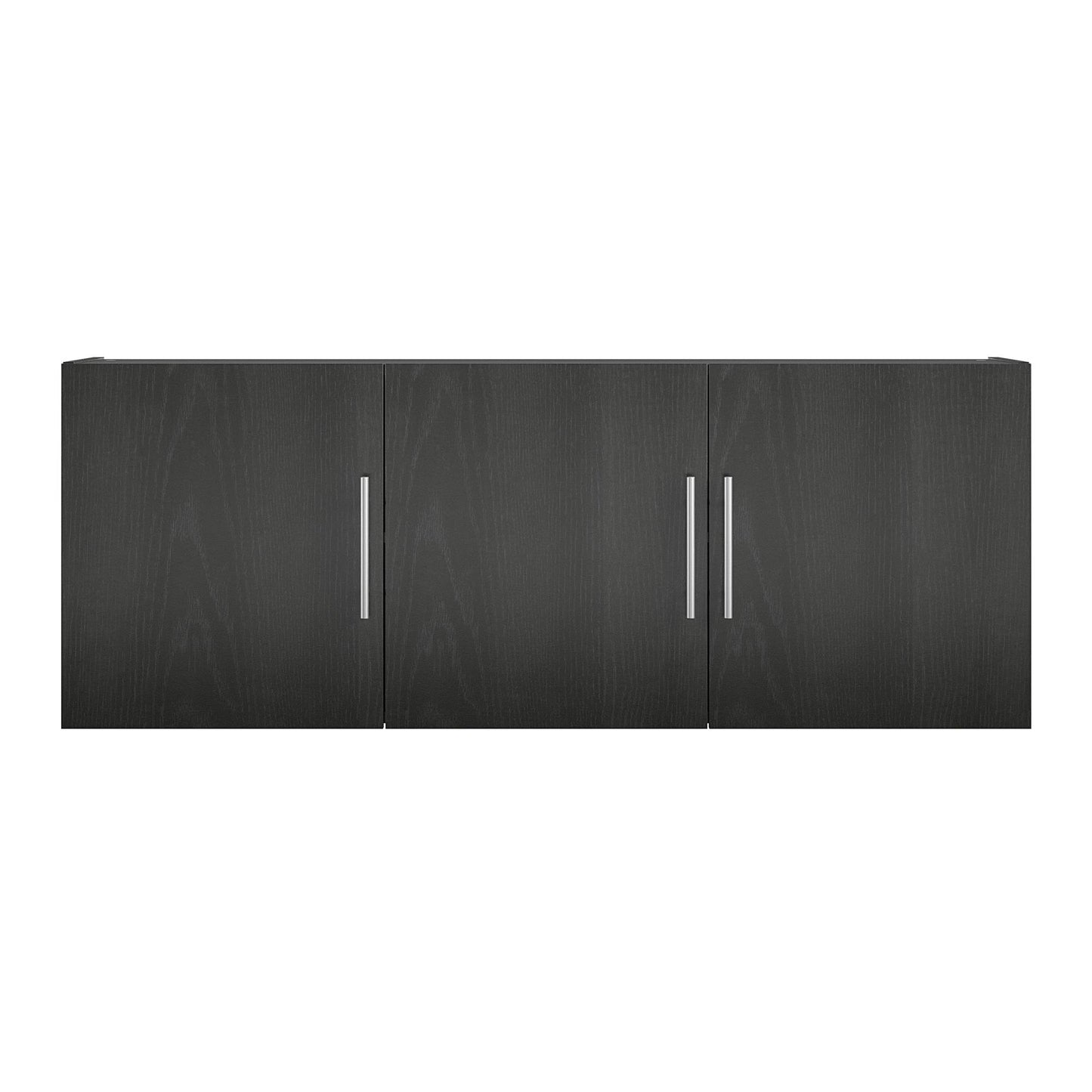 Camberly 54" Wall Cabinet, Black Oak - Black Oak