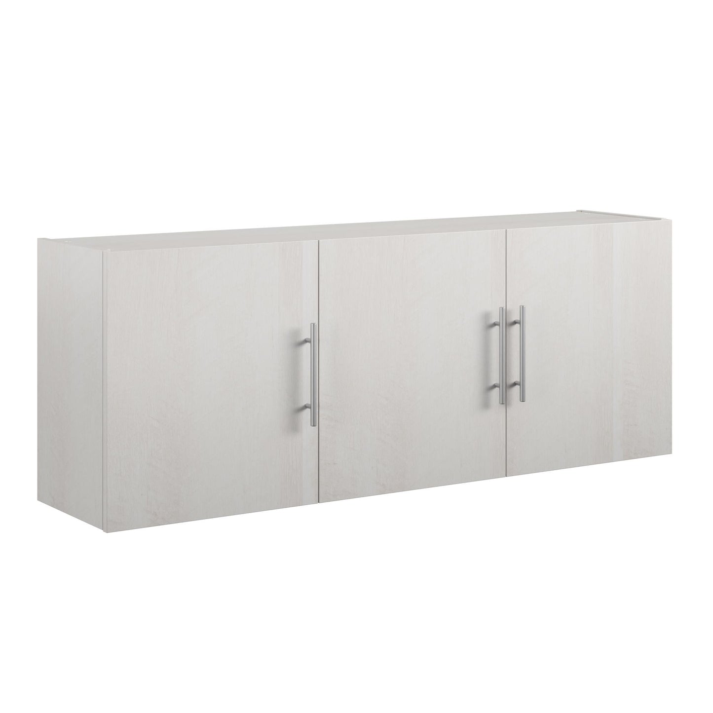 Camberly 54" Wall Cabinet, Ivory Oak - Ivory Oak