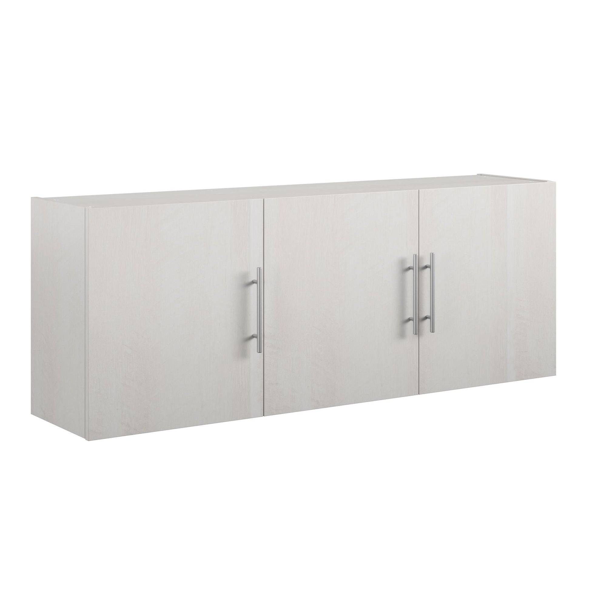 Camberly 54" Wall Cabinet, Ivory Oak - Ivory Oak