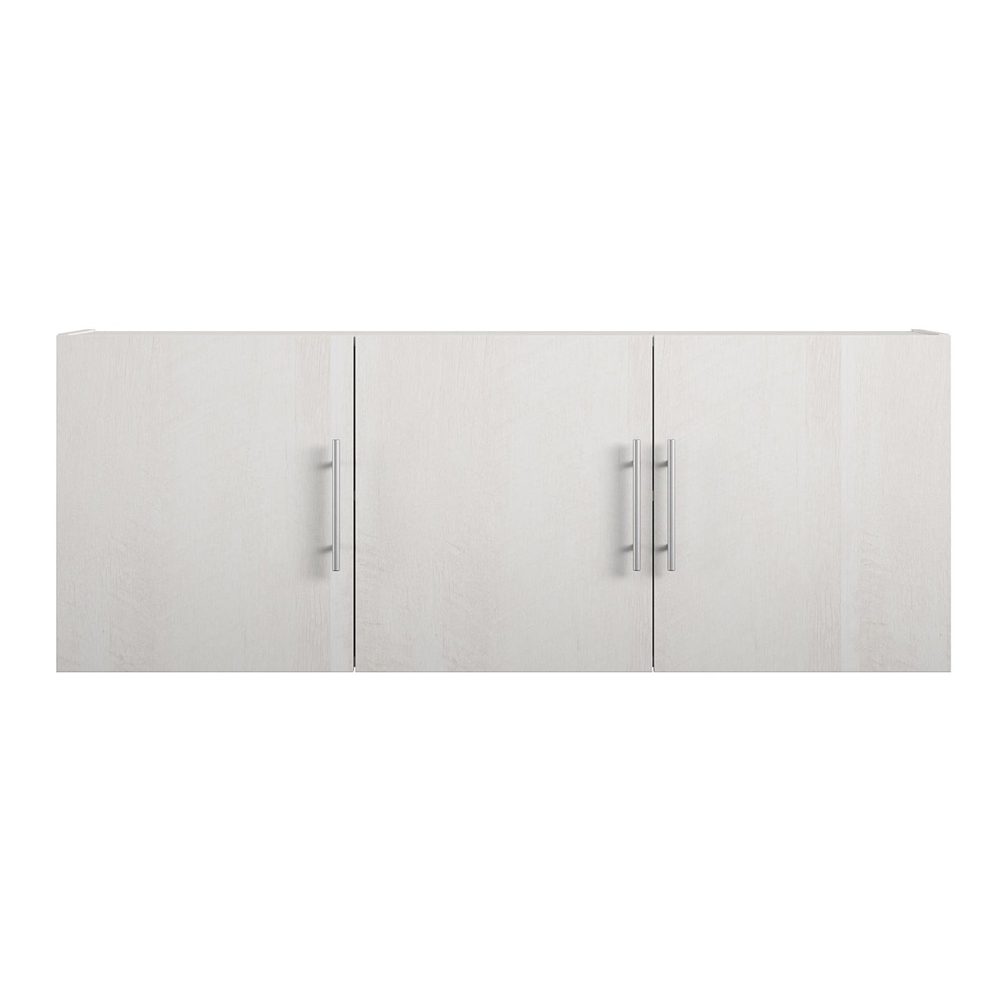 Camberly 54" Wall Cabinet, Ivory Oak - Ivory Oak