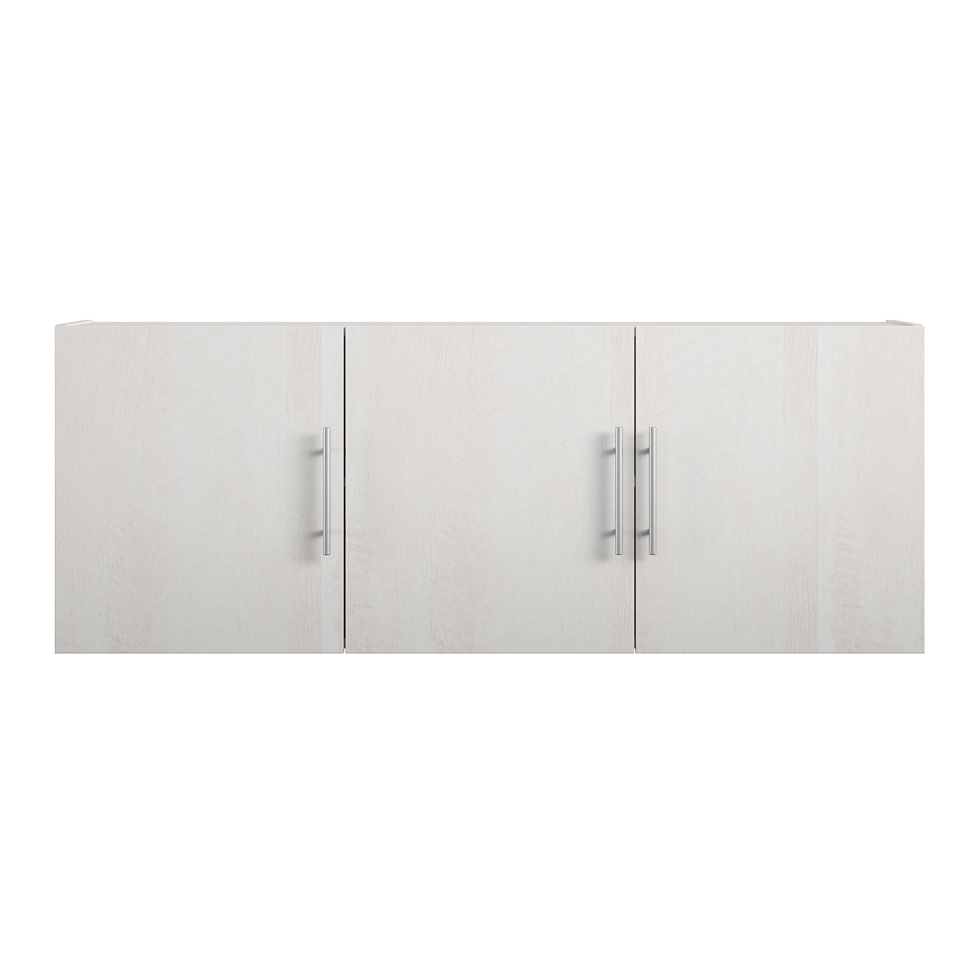 Camberly 54" Wall Cabinet, Ivory Oak - Ivory Oak