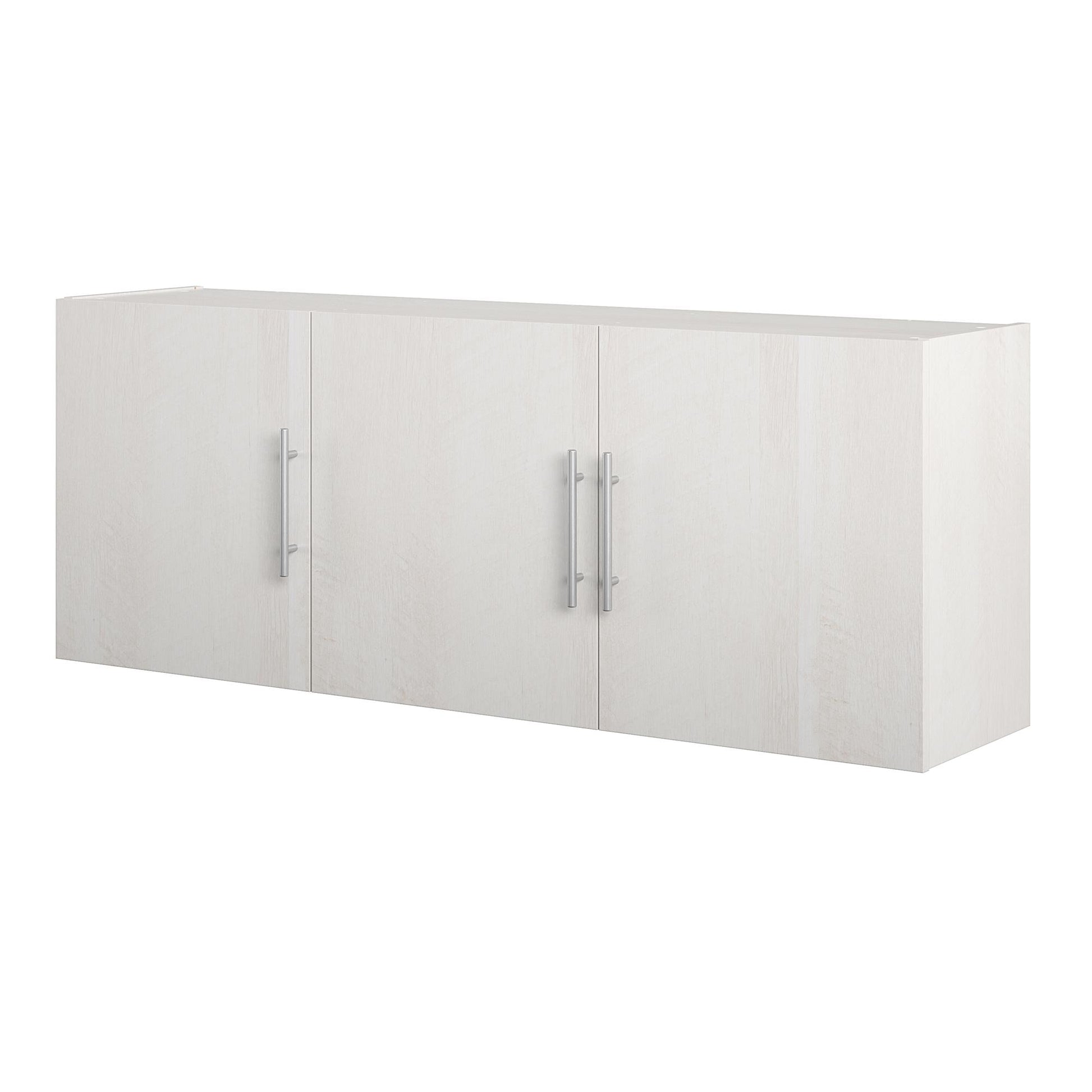 Camberly 54" Wall Cabinet, Ivory Oak - Ivory Oak