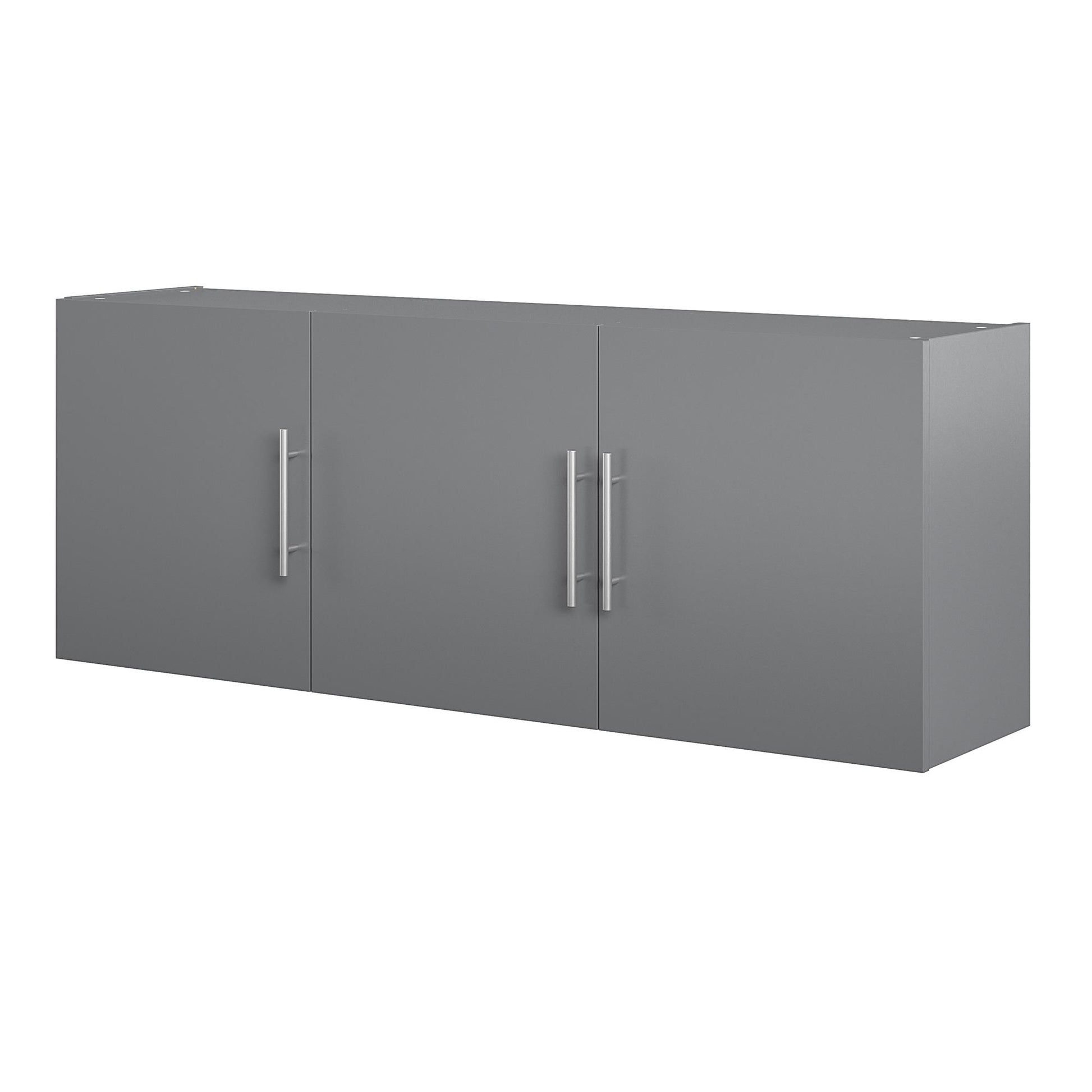 Camberly 54" Wall Cabinet, Graphite Gray - Graphite Grey